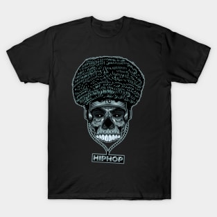 Music Skull T-Shirt